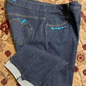 Vintage Apple Bottom Jeans!!